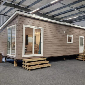 CASA MÓVEL T2 FINA (11 X 4,3 M)