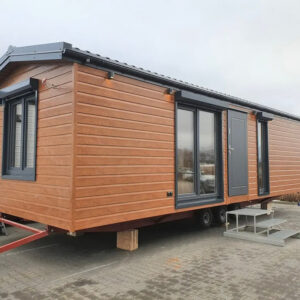 CASA MÓVEL SAMOS 35 M2 (10 X 3,5 M)