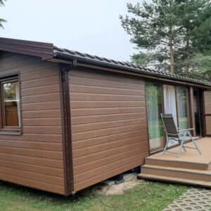 CASA MÓVEL T2 ZUMA 35 M² (11,6 X 3 M)