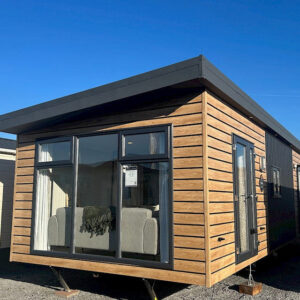 CASA MÓVEL RUBY (10 X 3,7 M)