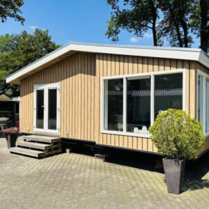CASA MÓVEL SUNHOUSE DOUBLE (9,9 X 7,3 M)